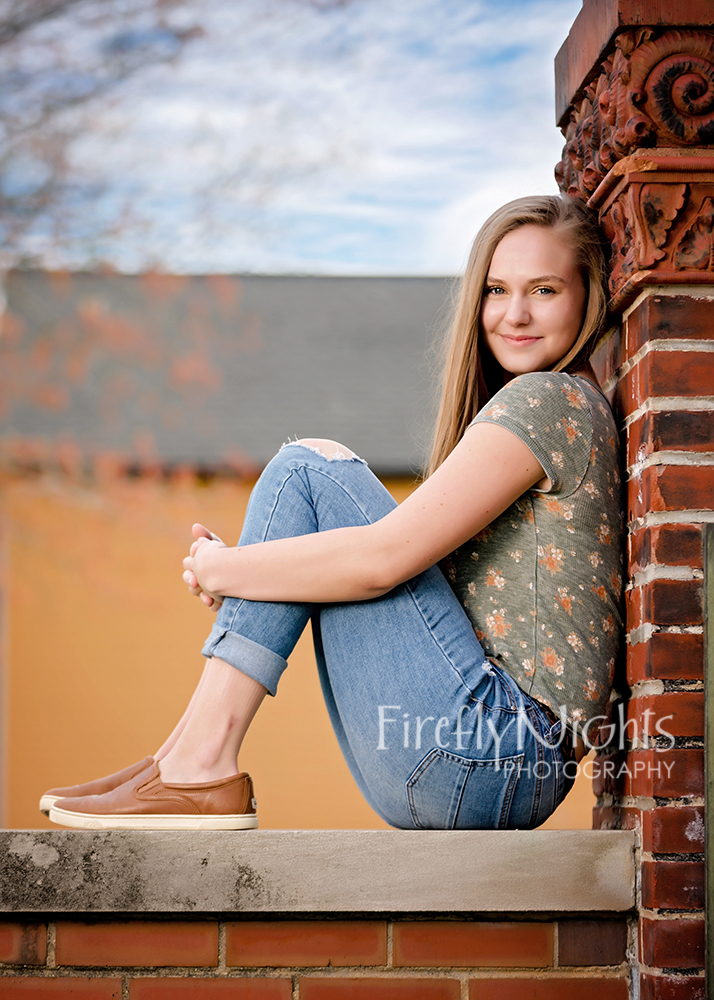 Naperville Senior Photographer - Firefly Nights Photography