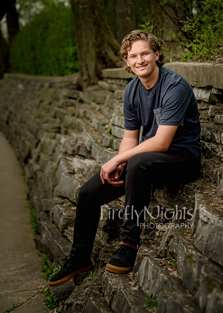 Burr Ridge senior photographer