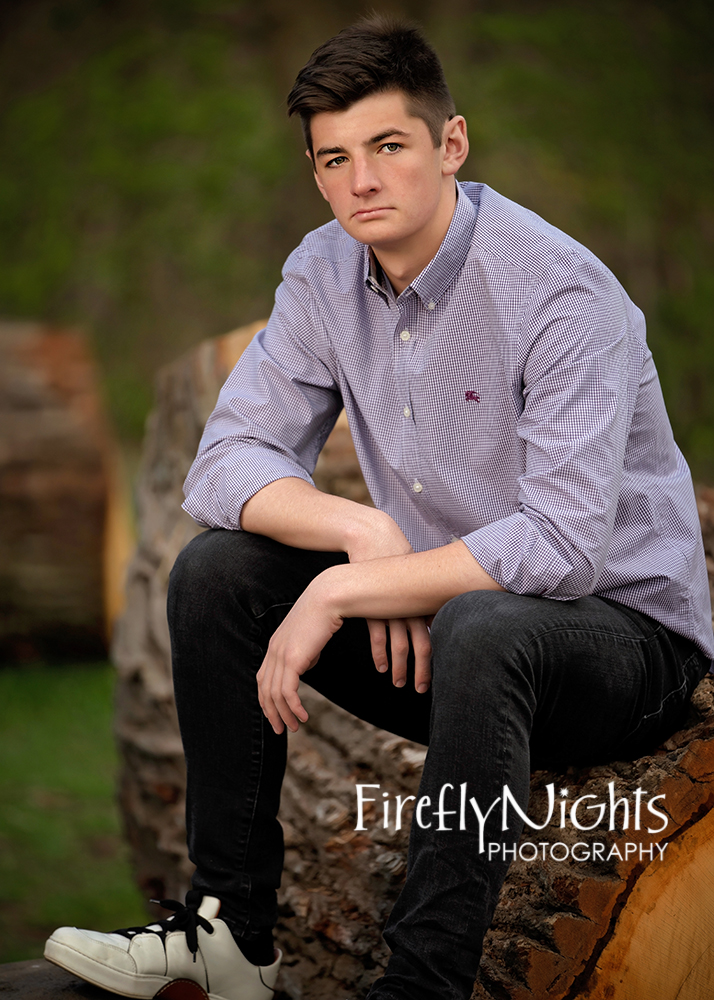 Elmhurst senior photographer