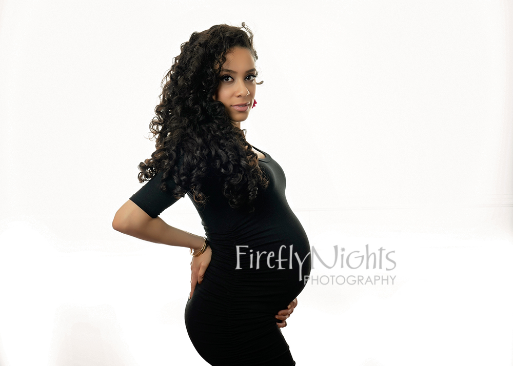 Hinsdale maternity photographer