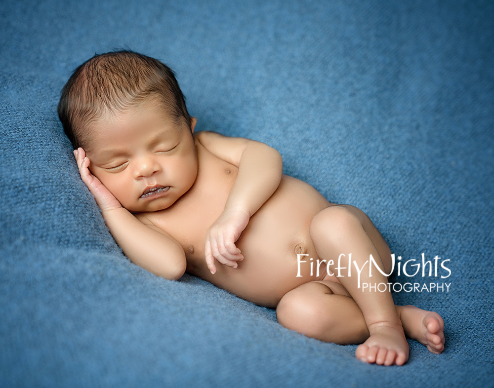 Plainfield newborn photographer