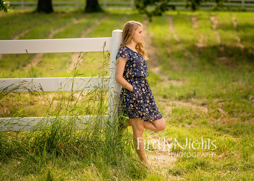 Wheaton senior photographer