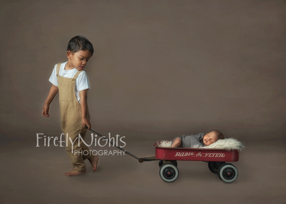 Wheaton newborn photographer