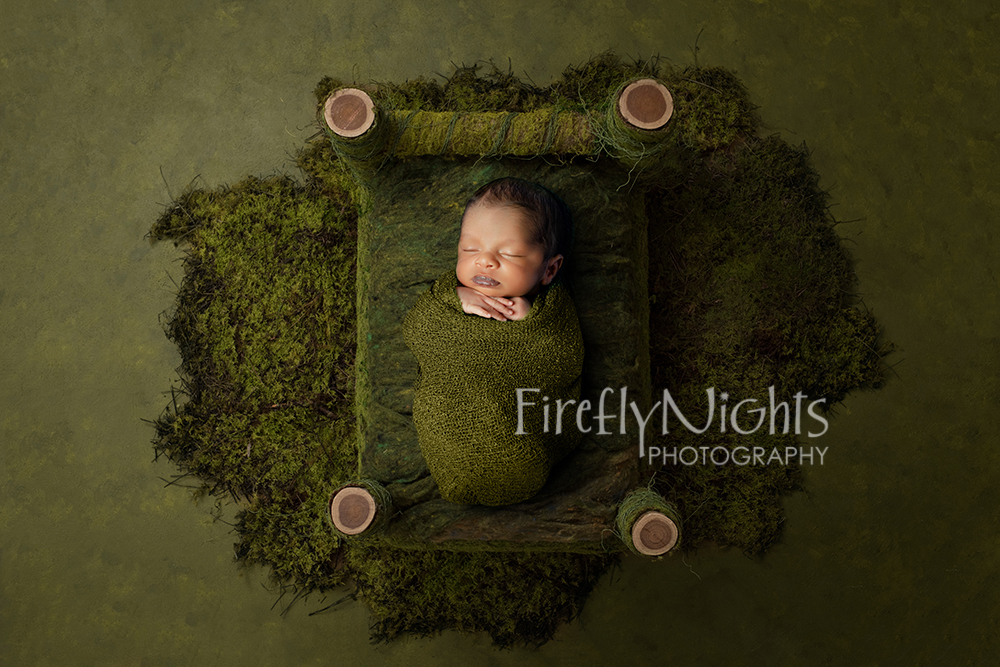 Oswego newborn photographer