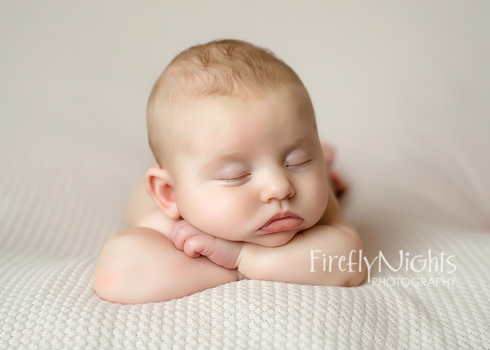 Burr Ridge baby photographer