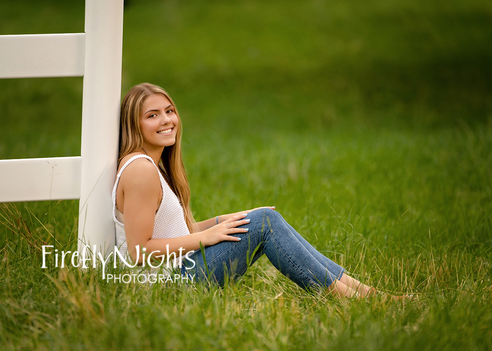 Plainfield senior photographer