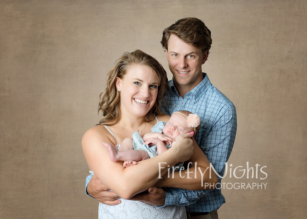 Oswego newborn photographer