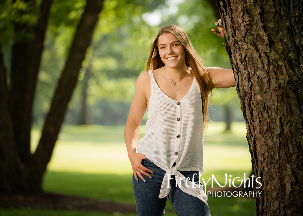 Elmhurst senior photographer