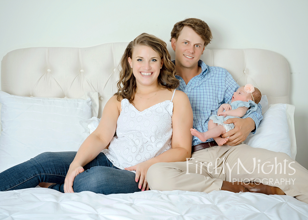 Hinsdale newborn photographer