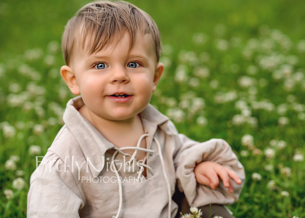 Naperville baby photographer