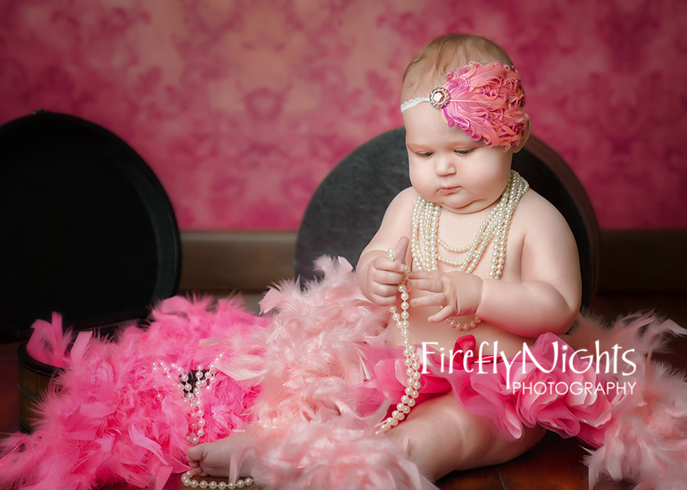 Elmhurst baby photographer