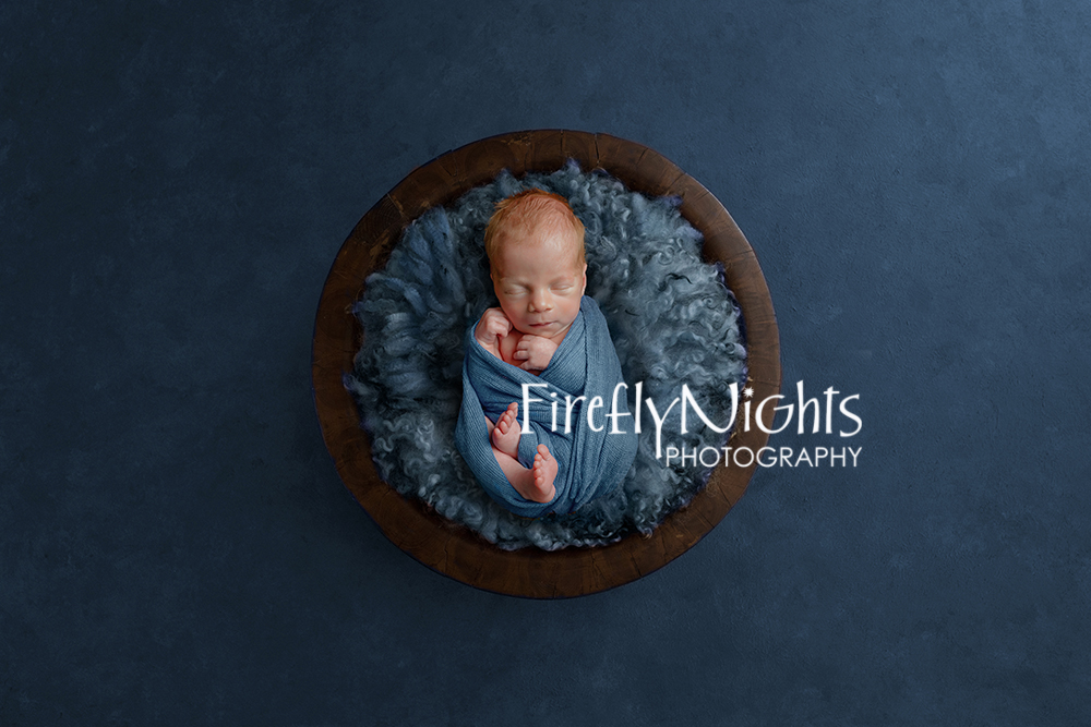 Elmhurst newborn photographer