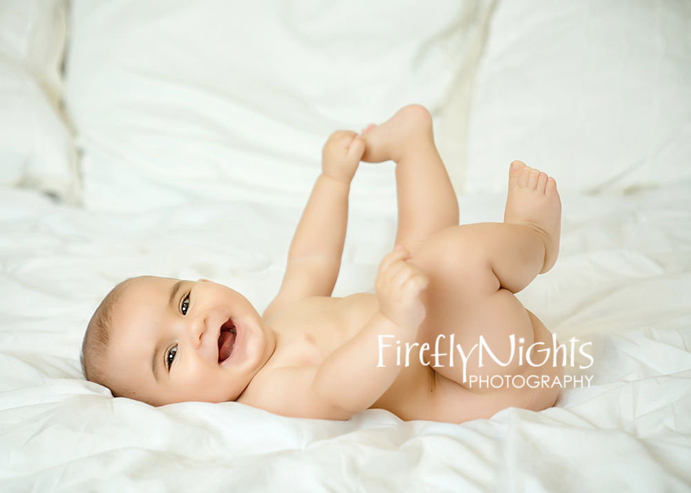 Elmhurst baby photographer