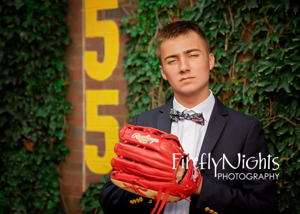 Plainfield senior photographer