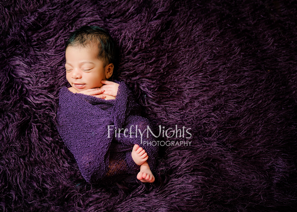 Wheaton newborn photographer