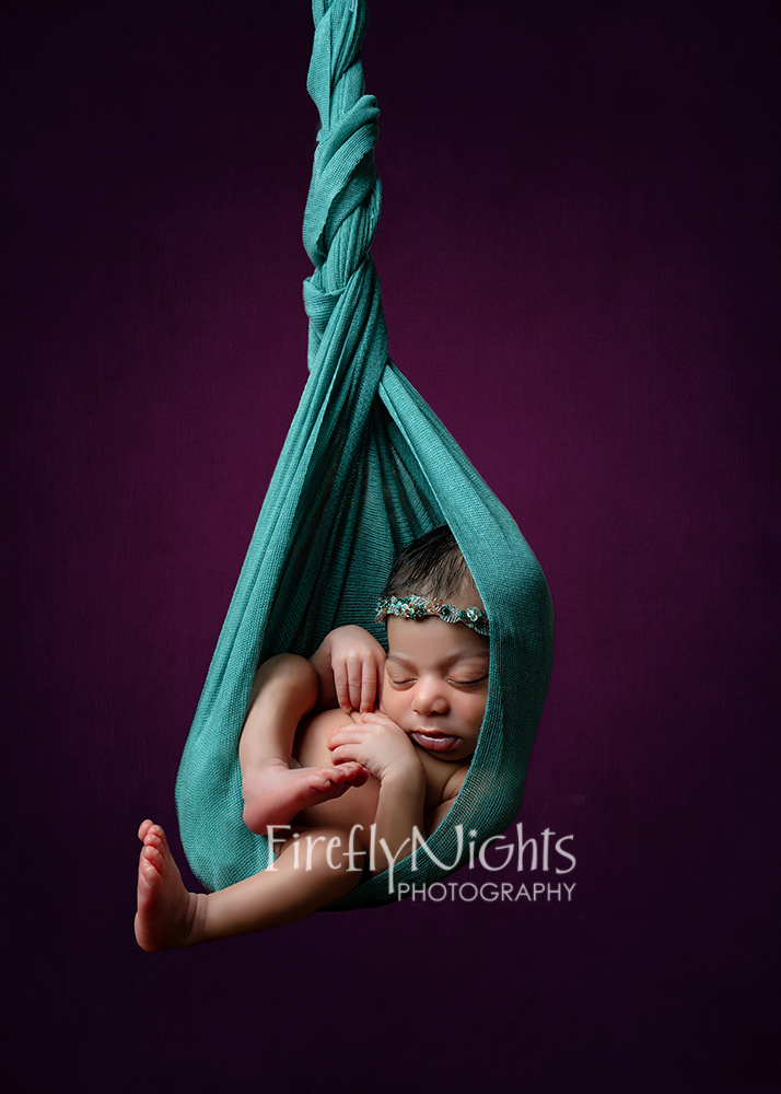 Elmhurst newborn photographer