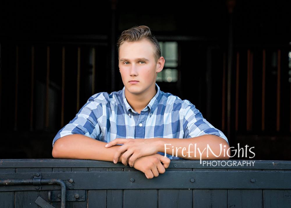 Oswego senior photographer