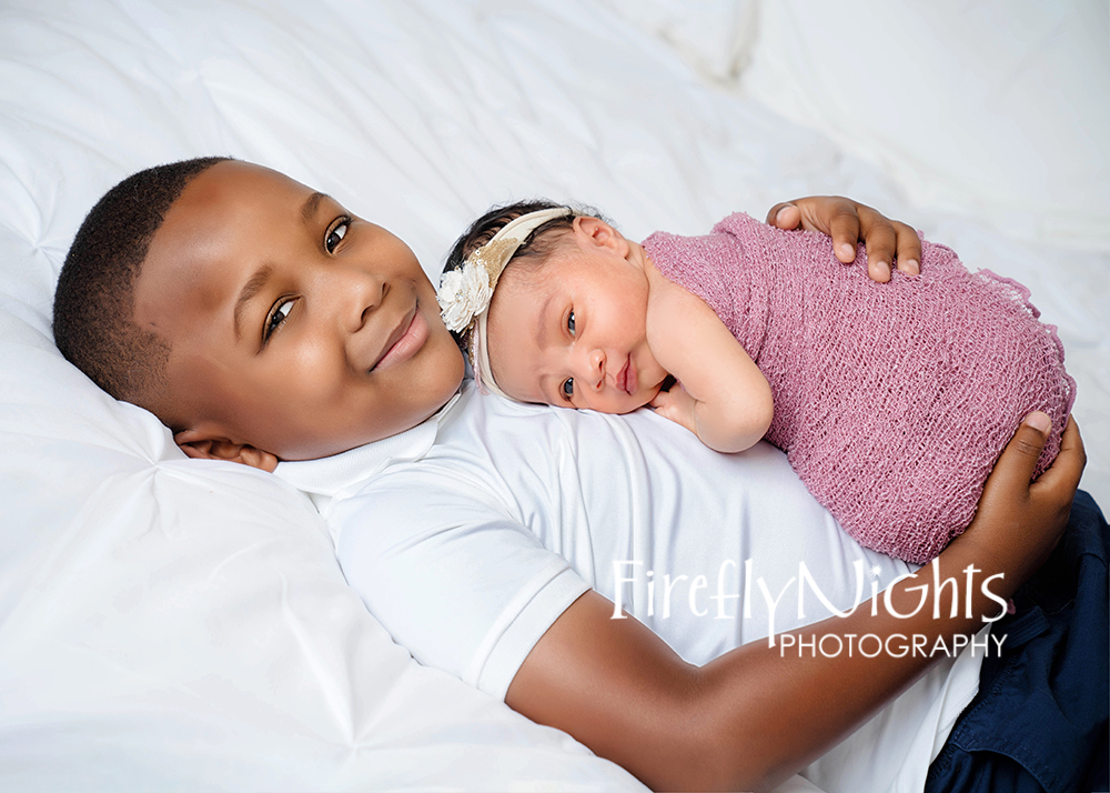 Naperville newborn photographer