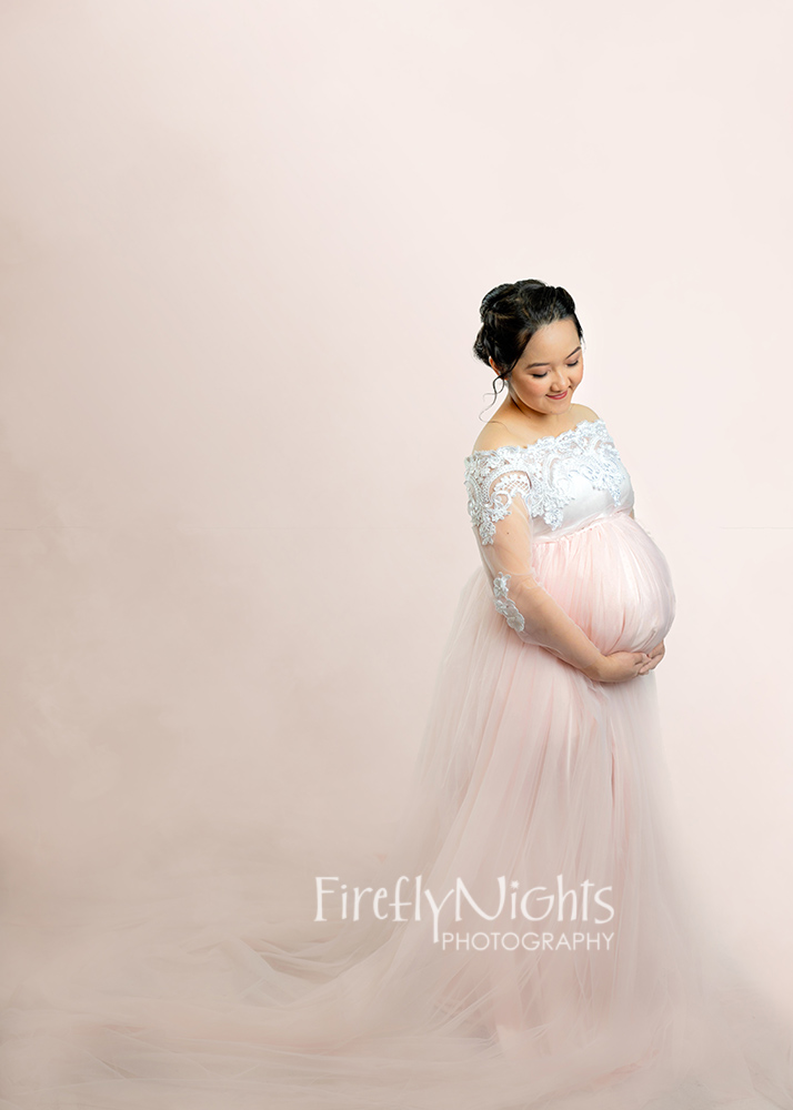 Hinsdale maternity photographer