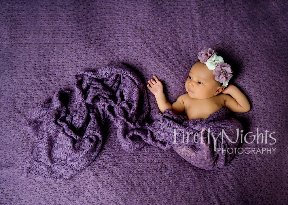 Hinsdale newborn photographer