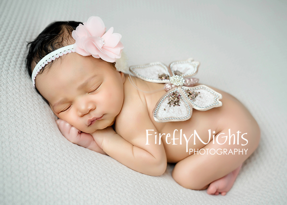 Burr Ridge newborn photographer