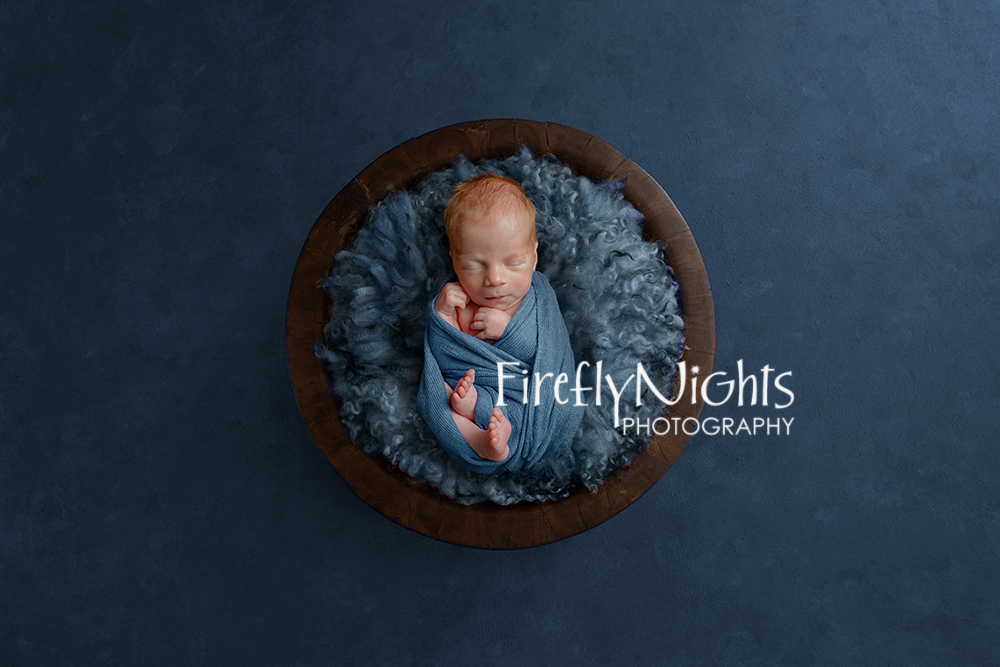 Hinsdale newborn photographer