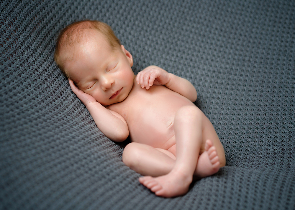 Plainfield newborn photographer