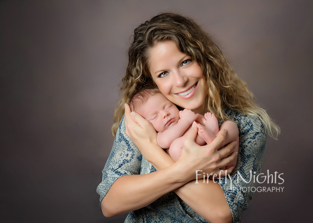 Chicago newborn photographer