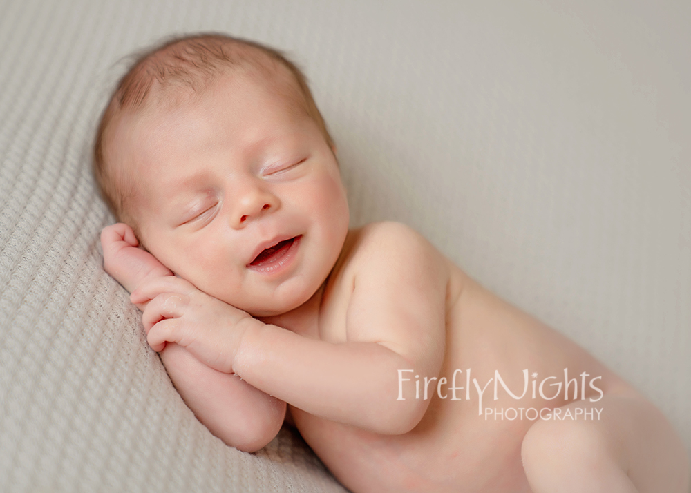 Oswego newborn photographer