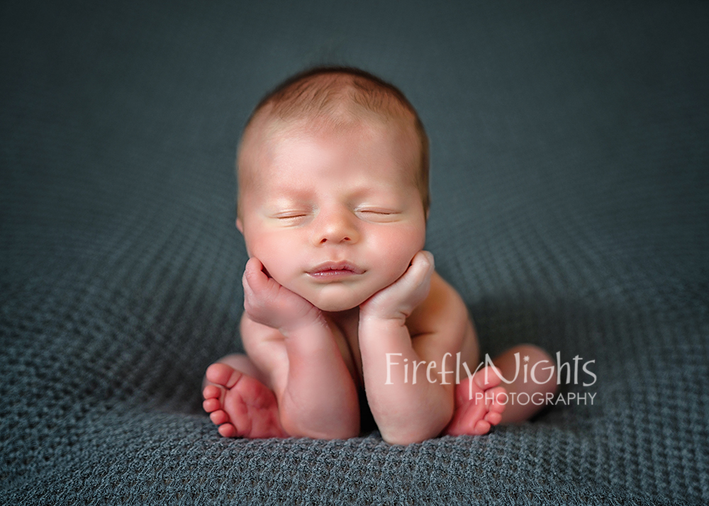 Naperville newborn photographer