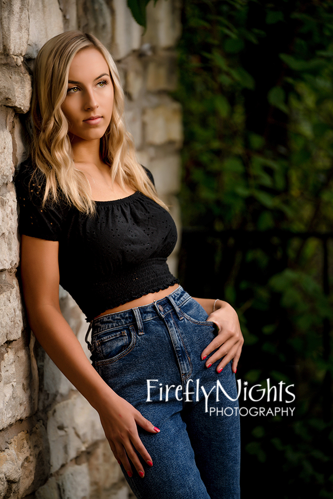 Plainfield senior photographer