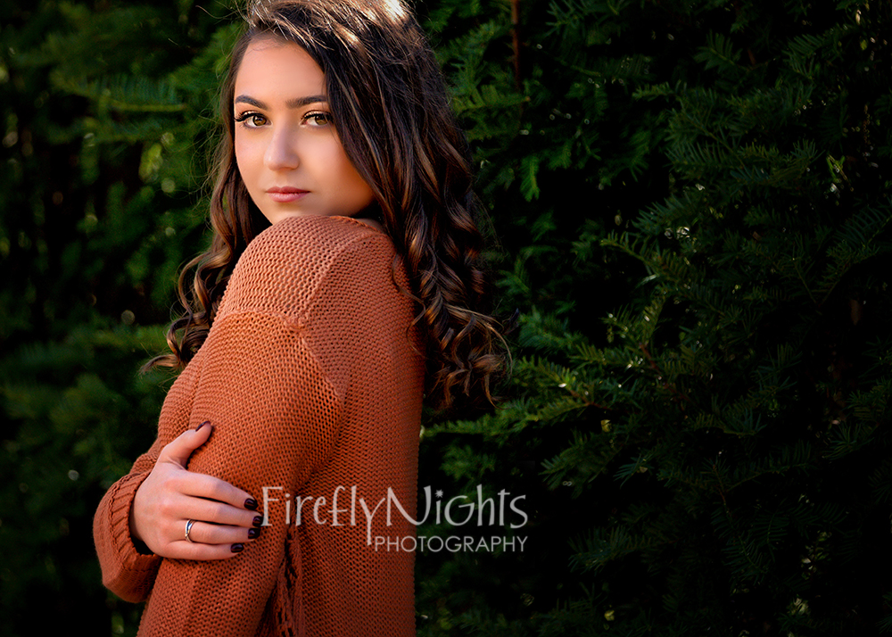 Hinsdale senior photographer