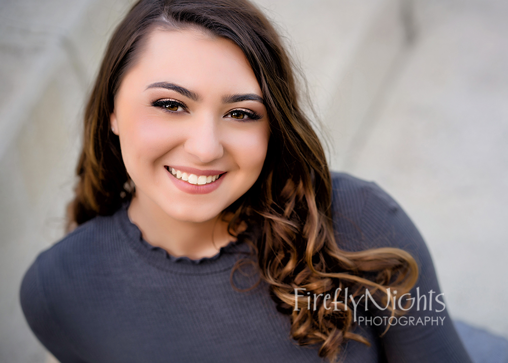 Plainfield senior photographer