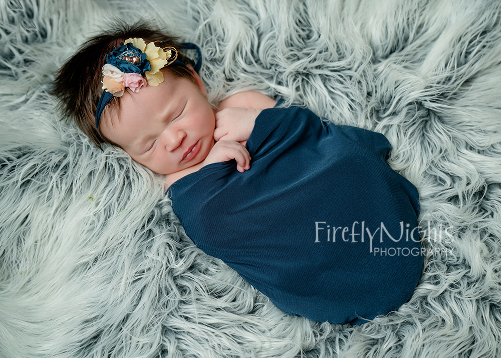 Elmhurst newborn photographer