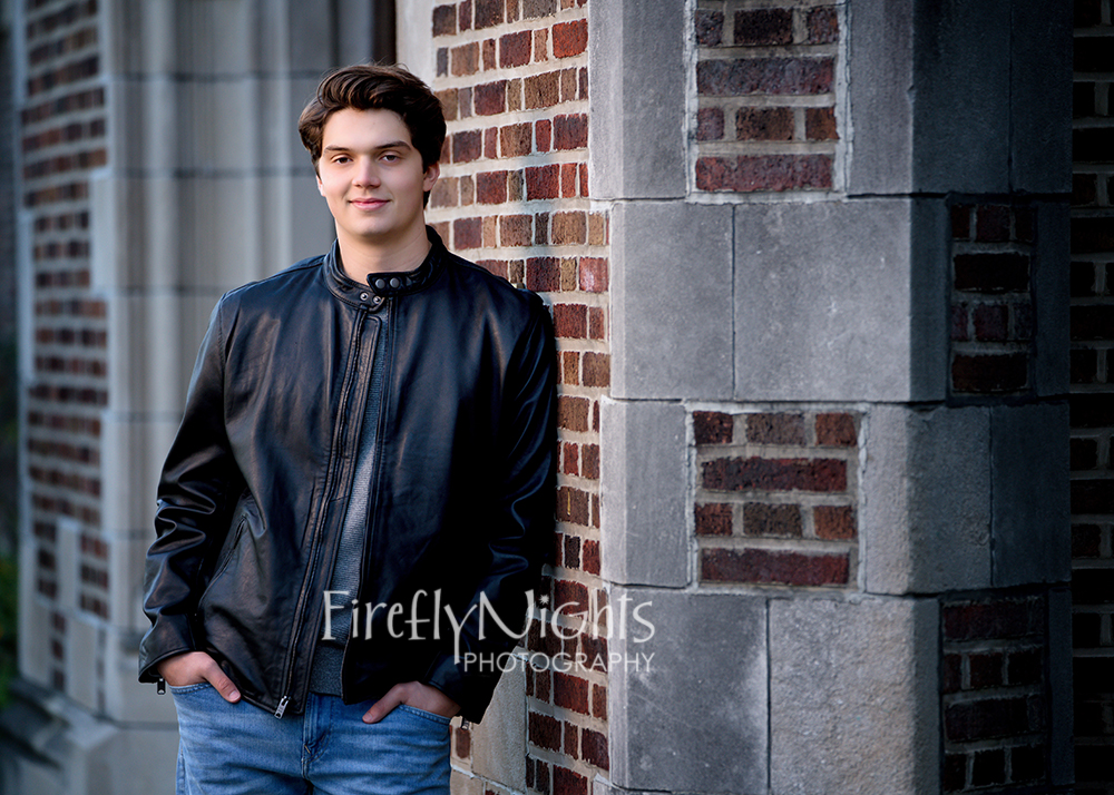 Plainfield senior photographer