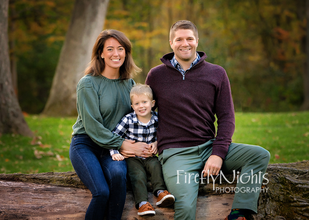 Aurora family photographer