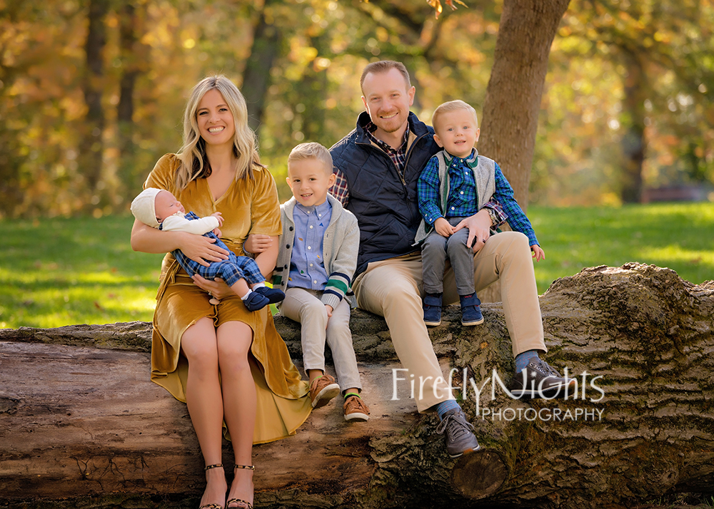 Burr Ridge family photographer