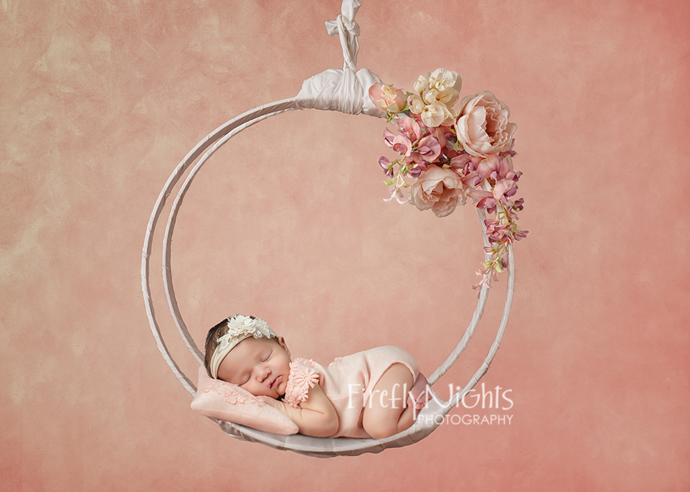 Wheaton newborn photographer