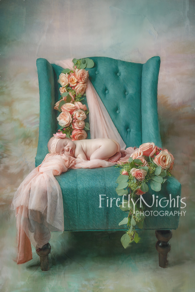 Oswego newborn photographer