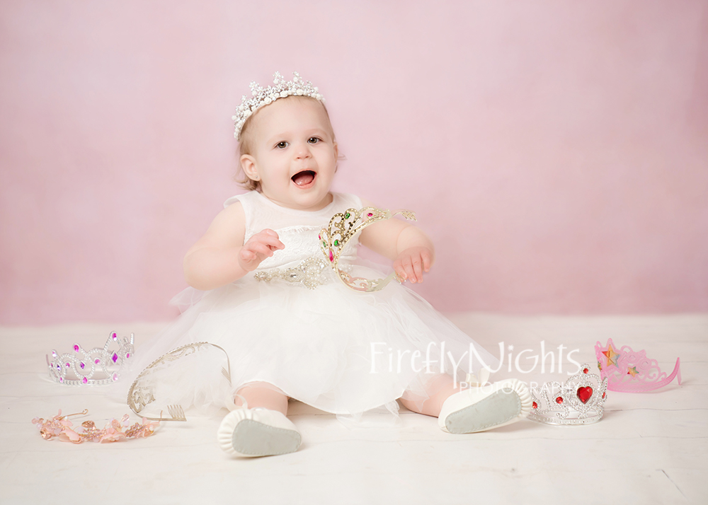 Hinsdale baby photographer