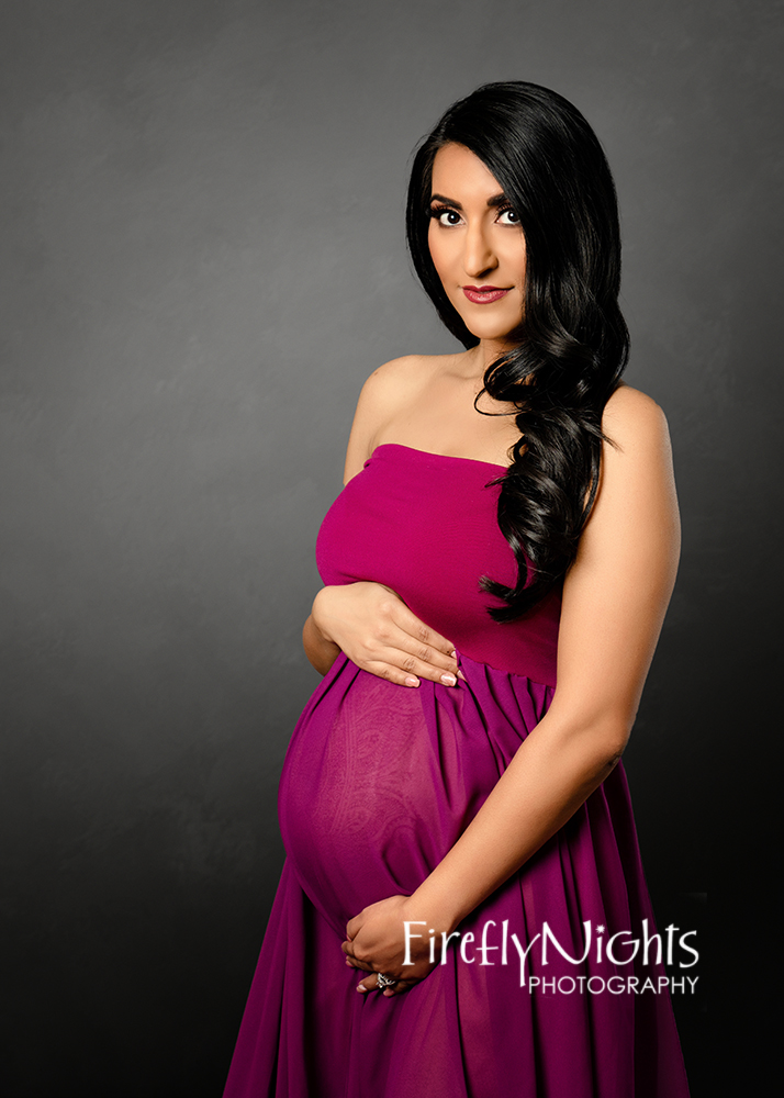 Burr Ridge maternity photographer