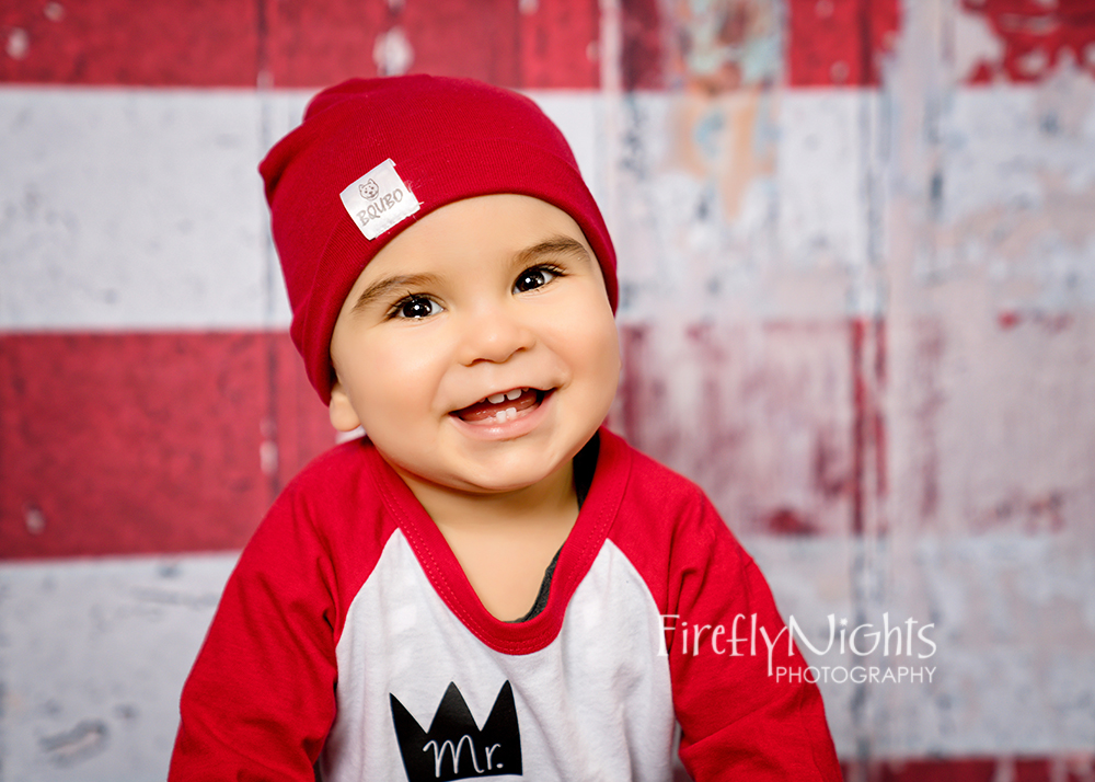 Downers Grove baby photographer