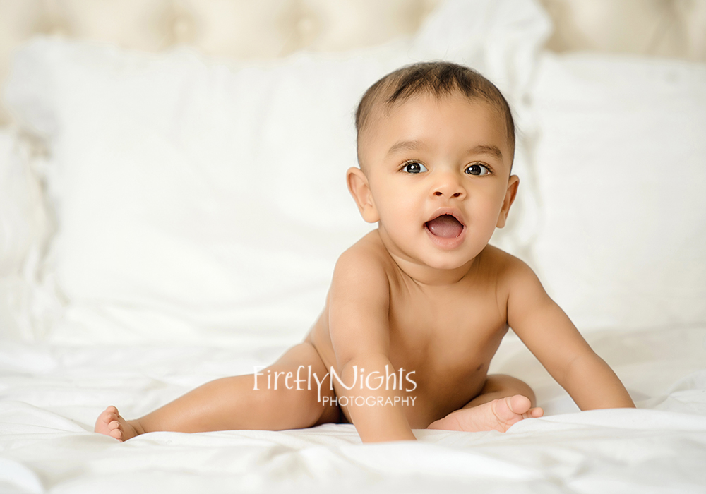 Hinsdale baby photographer