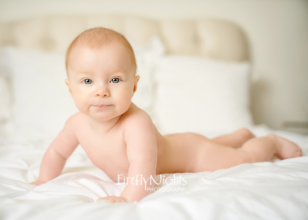 Burr Ridge baby photographer