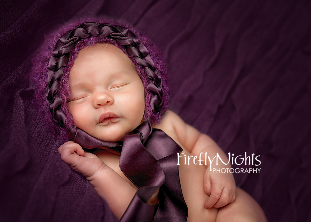 Hinsdale newborn photographer