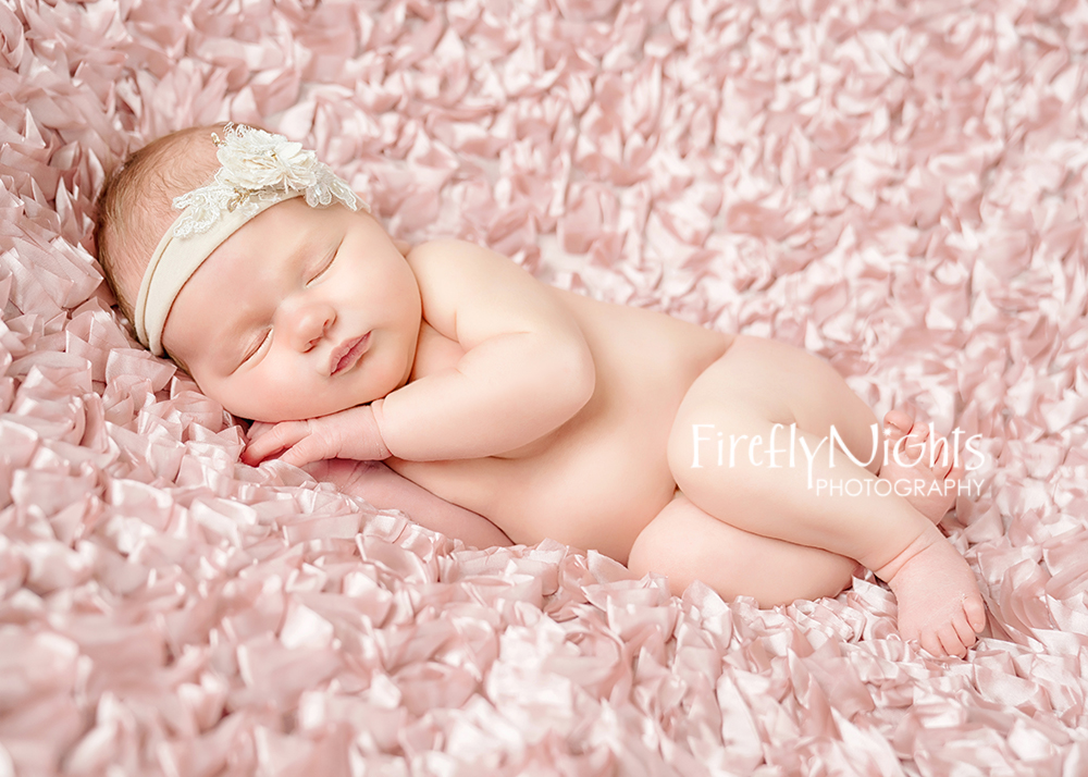 Wheaton newborn photographer