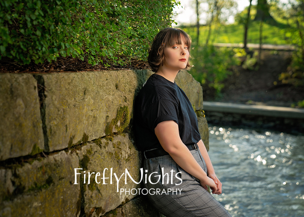 Elmhurst senior photographer