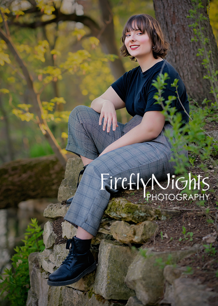 Plainfield senior photographer