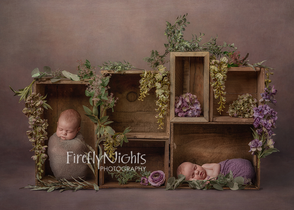 Chicago newborn photographer