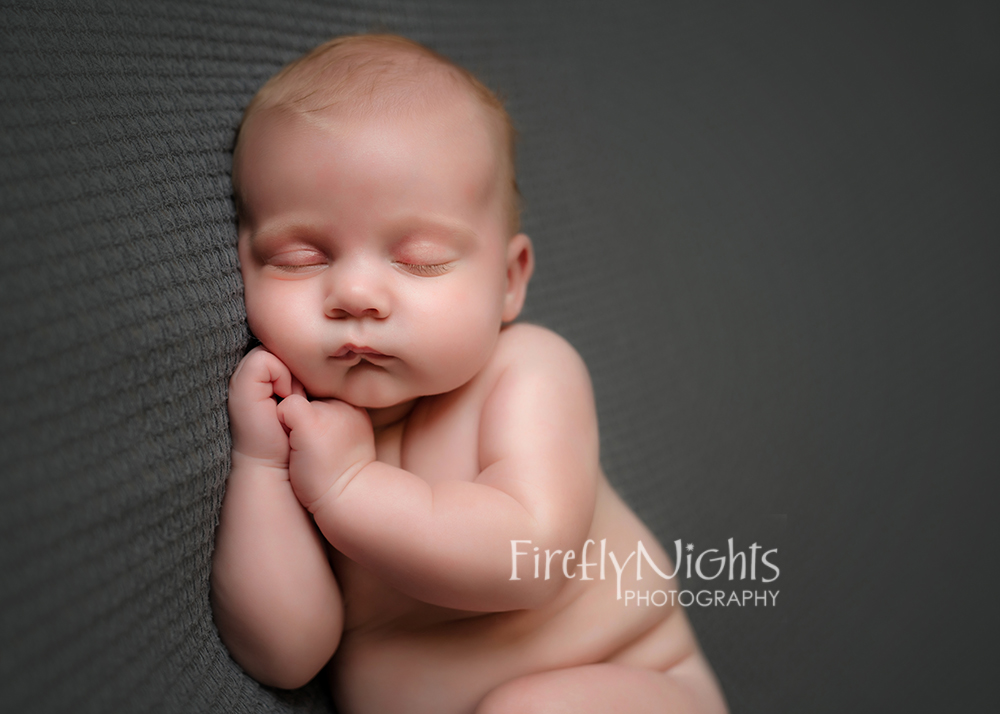 Wheaton newborn photographer